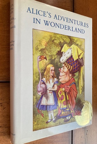 Vintage Hardcover of Alice's Adventures in Wonderland – St. Martin's Press - Picture 2 of 9