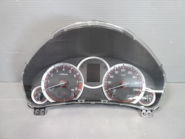 Suzuki SWIFT SPORTS ZC32S Speedometer Instrument Cluster Dash