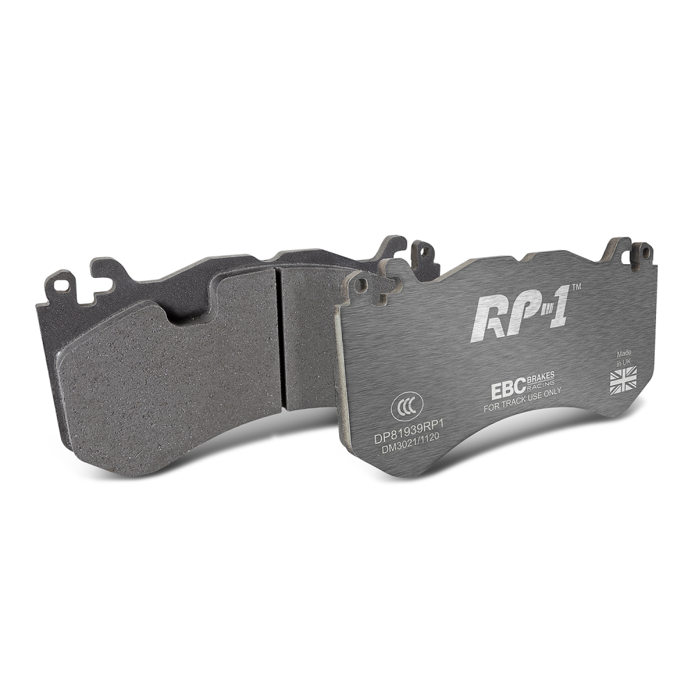 EBC Racing RP1 Brake Pads DP81939RP1