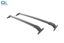 2018 - 2021 FORD EXPEDITION ROOF RAIL RACK LUGGAGE CARGO CROSSBARS OEM -SET-