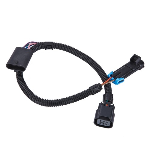 90mm Drive By Wire Throttle Body With Harness Wire For 12605109 Gold LS3 LS7 L99 - Picture 8 of 8