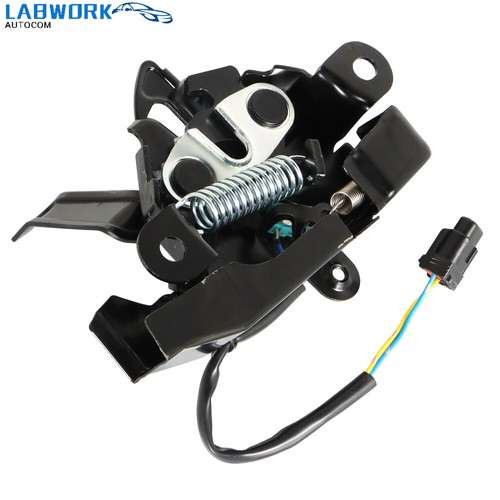 For Toyota Highlander Hood 2014-2018 Latch Lock TO1234168 535100E100 - Picture 1 of 10