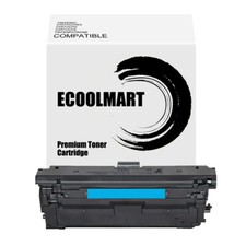 1PK Cyan Toner replace for HP CF360X 508X Color LaserJet Enterprise M577f M552dn