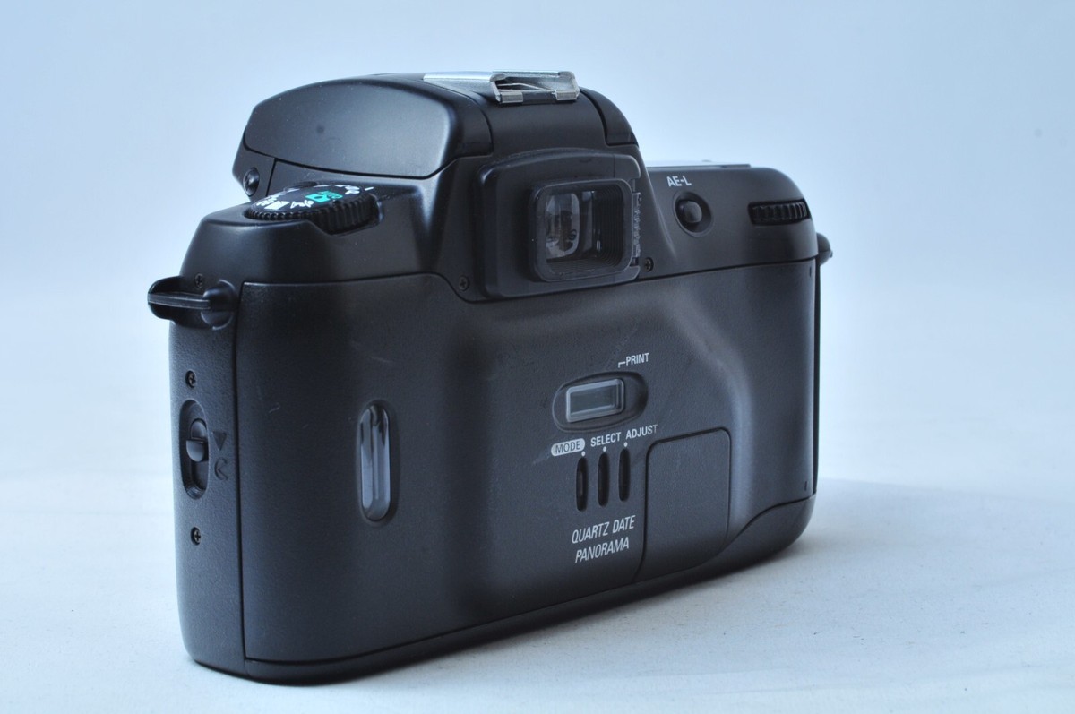 Nikonフィルムカメラ F60 Nikon F60 - Wikipedia
