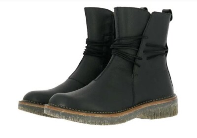 El Naturalista Women's Volcano N5571 Soft Grain Boot