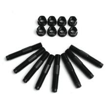 The Blower Shop 2590 Aluminum Stud Nut Kit For 6-71 14-71 Supercharger