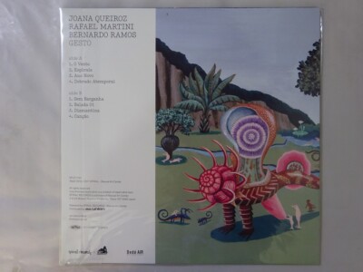 洋楽 Joana Queiroz, Rafael Martini, Bernardo s-l400.jpg