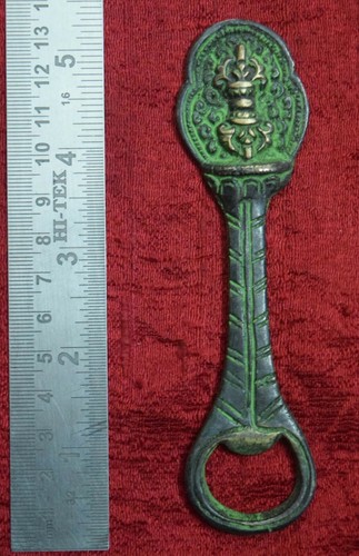 Vajra Design Dekorativer Flaschenöffner Messing Zuhause Bar Einrichtung VR379 - Bild 5 von 7