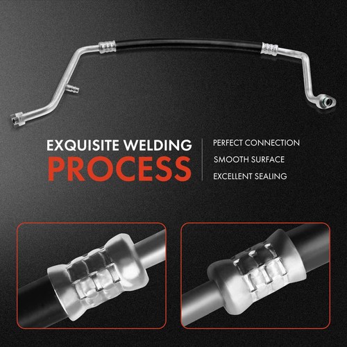 A/C Hose Suction Line for Dodge Ram 2500 2010 Ram 2500 3500 4500 5500 2011 6.7L - Picture 4 of 8