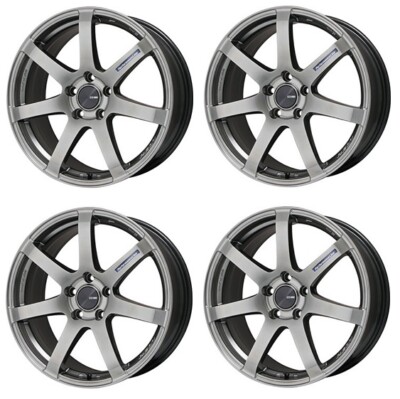 US Duty Paid] ENKEI Genuine PF07 17x8.0 +38 5x100 DS from Japan | eBay