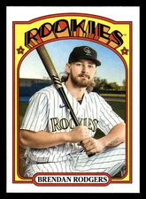 2021 Heritage High Number singles *Free Shipping* build your own lot