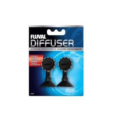 FLUVAL PRO ADJUSTABLE AIR DIFFUSER - 2 PACK - A1140