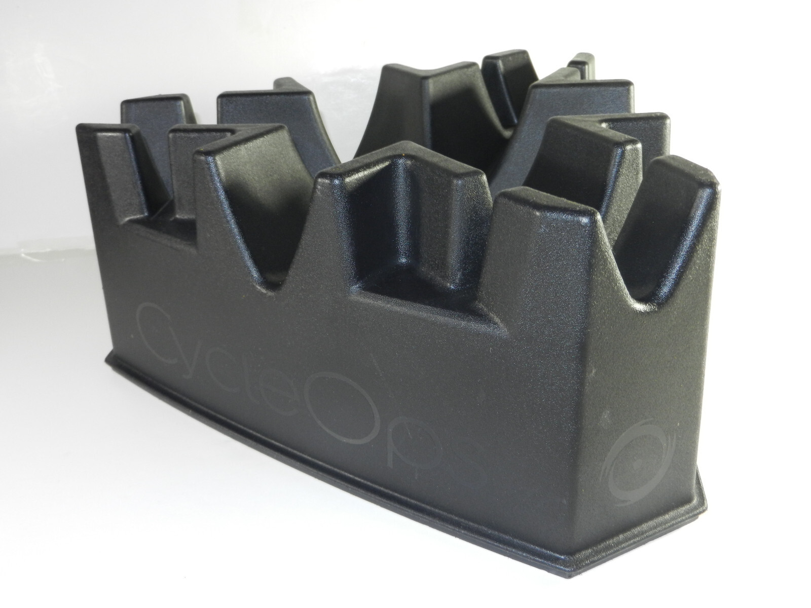 CYCLE OPS Saris Bike Trainer Front Wheel Stand Climbing Block Riser