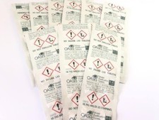 OASIS WATER PURIFICATION TABLETS 67mg (20 strips / 200 tablets)