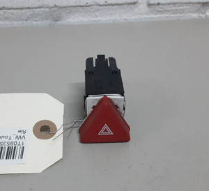 VW Touran Warnblinkschalter Schalter Warnblinker 1T0953509