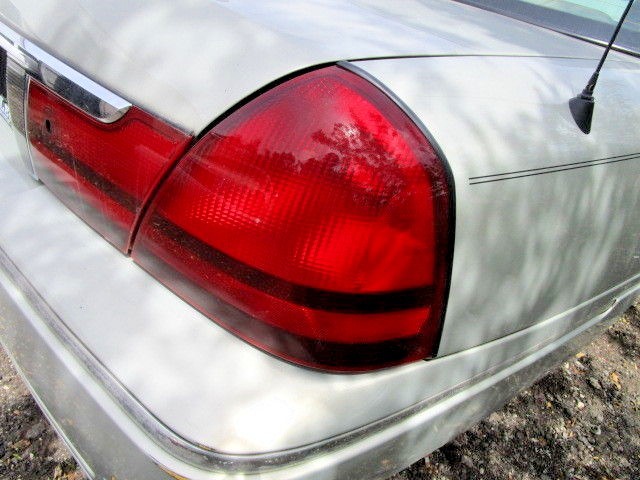 03-04-05-06-07-08-09-10-11 Mercury Grand Marquis Passenger