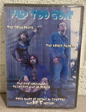 Far Too Gone DVD Tori Amos NEW-SEALED
