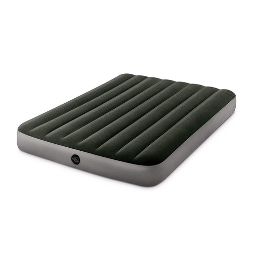 Intex Materasso Prestige Piazza E Mezza Con Pompa A Batteria Cm 137X191X25 I,3 - Foto 2 di 4
