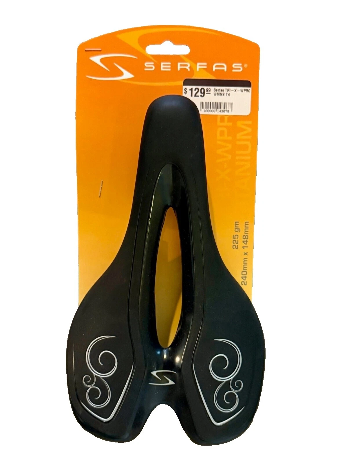 Sillines y asientos De Carbono Serfas