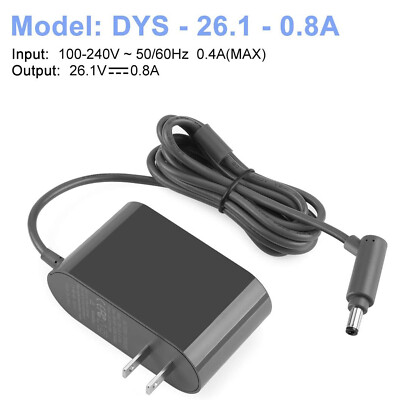 Replacement Charger For Dyson V6 V7 V8 Charger DC58 DC59 DC61 Cordless Vacuum