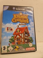 ebay® Auktion 237078589054 | Animal Crossing (Nintendo GameCube) Spiel mit OVP und Anleitung Thumbnail of ebay® auction 237078589054 | Animal Crossing (Nintendo GameCube) Spiel mit OVP und Anleitung