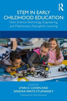 STEM IN EARLY CHILDHOOD EDUCATION by COHEN, LYNN Paperback Self Help Business
