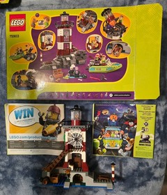 LEGO Scooby-Doo: Haunted Lighthouse (75903)