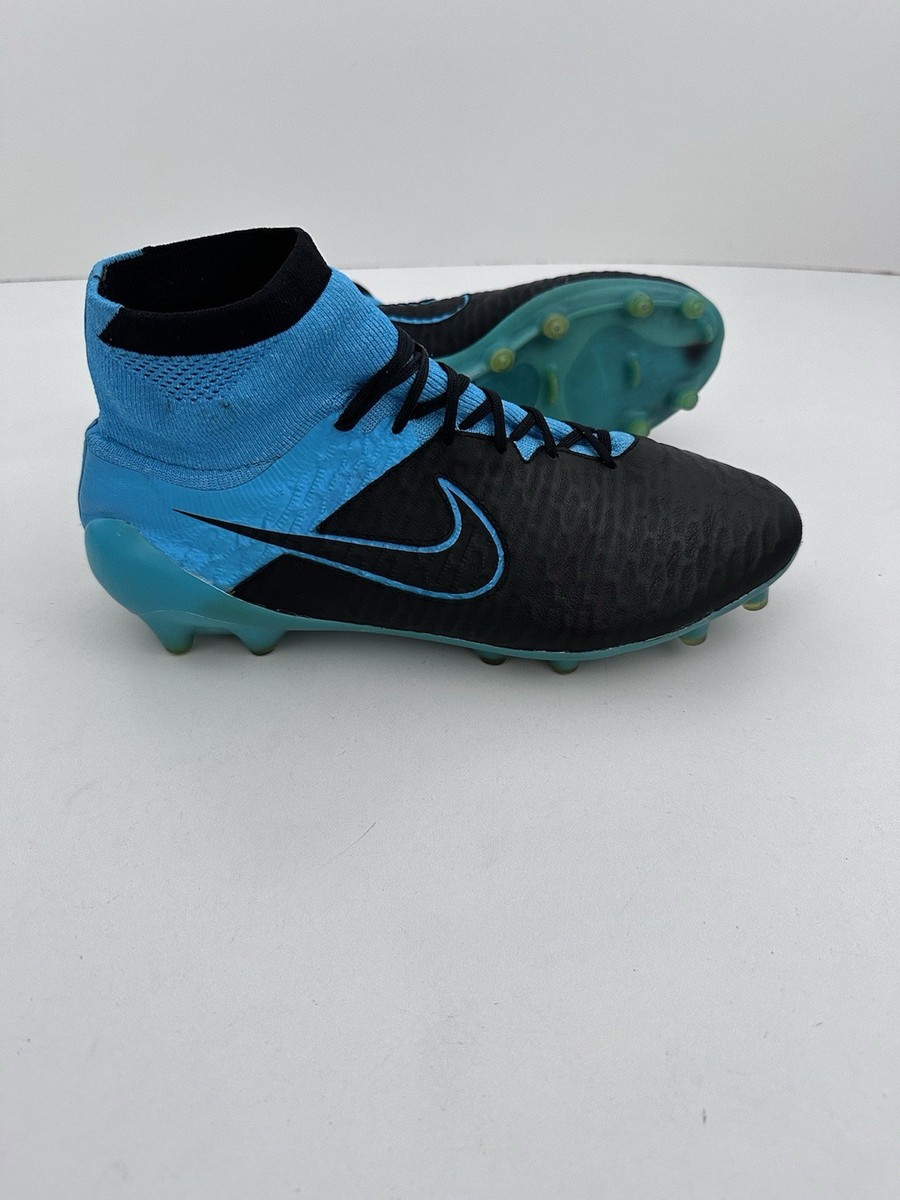 Nike Magista Obra Leather Football Soccer Cleats Elite US10 UK9