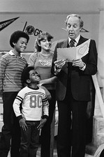 Diffrent Strokes Todd Bridges as Willis Jackson Gary Coleman as Ar- Old Photo 7