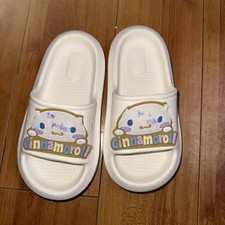 Cinnamon Roll Unisex Sandals Size 11 Little Kids