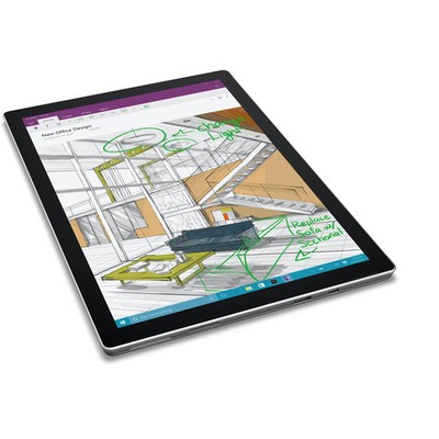 Microsoft Surface Pro 4 12.3'' Laptop i5-6300U 8GB 256GB SSD W11P
