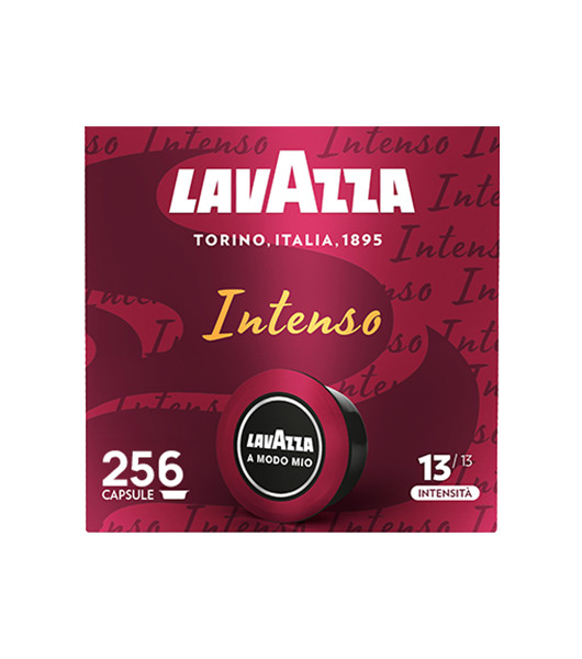 Caffè Lavazza A Modo Mio Intenso, 180 - 256 - 360 Capsule foto 3