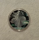 2023 American Silver Eagle 'Halloween Spirits' Colorized 1oz Fine Silver Coin