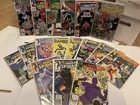 Amazing Spider-Man 17 Issue Lot ~ 229 / 226 / 258 / 350 / 362 + ~ Minor Keys 🔥