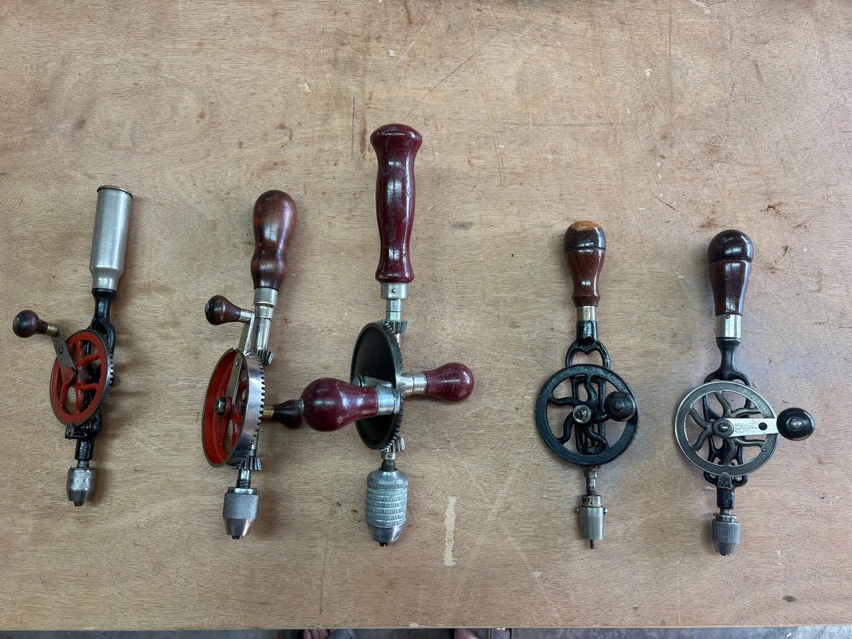 Stanley Antique Original Carpentry & Woodworking Collectibles for