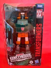 IN USA Transformers War For Cybertron Earthrise  Hoist MIB TOMY Takara DLX Class