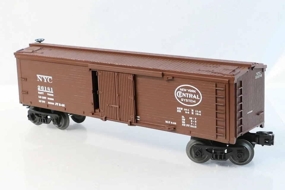 Lionel 26181 OScale Boxcar New York Central NYC # - Image 3 of 4