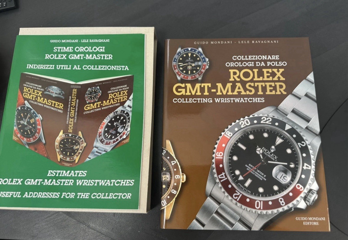 Gmt Guido Mondani Rolex Collection Rolex Vintage Story By Osvaldo