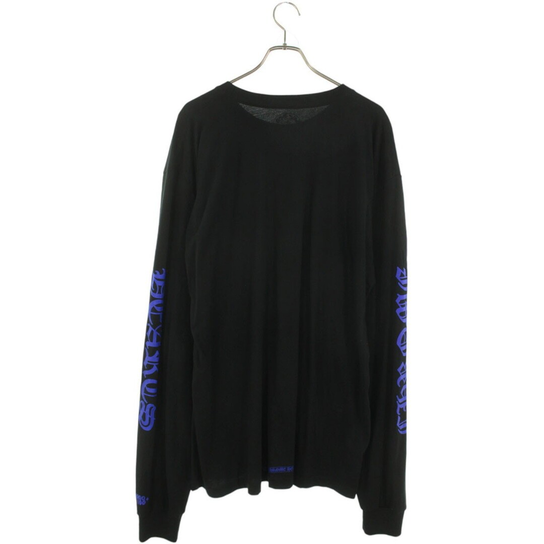 CHROME HEARTS CH L S 1 On Run Sleeve Logo Print Long Tops Men's XXL Used 7a13720 thumbnail 3