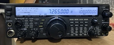 Yaesu Ft 847 for sale - eBay