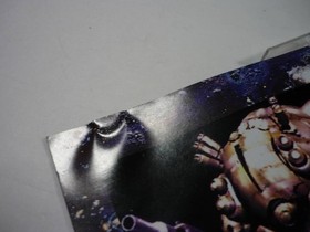 [Tube 00] [] Game Software SS DEADALUS GS-9008 SEGA SATURN