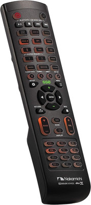 Nakamichi Shockwafe 7.1 7.2 9.2 Dts-X/Atmos Soundbar Remote. Does Not Work W Oth