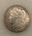 1886-S Morgan Silver Dollar $1 Better Date PL Proof-like