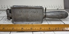 slingshot O2 Pellet Mold