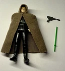 Vintage Star Wars Luke Skywalker  Jedi Knight With Weapons  1983 Action Figure