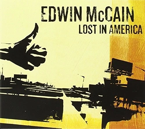 Edwin McCain Lost in America (CD) Album - Photo 1/1
