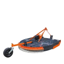 68in Professional Grade Brush Cutter 3-Point 25-90HP Durable Design