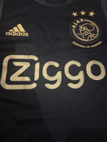Ajax Third Shirt 20/21 - LARGE - Bild 2 von 2