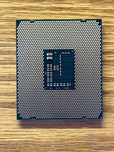 Intel Xeon E5-1650 V3 3.50GHz 6-Core CPU Processor | LGA2011 | SR20J | Haswell - Picture 2 of 2