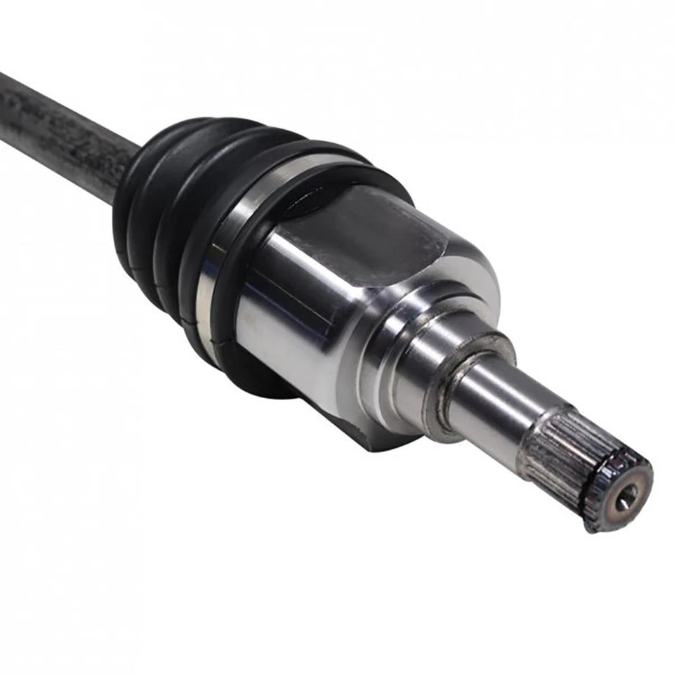 Par de eje delantero izquierdo y derecho CV GSP para Ford Festiva 1988-1993 manual Foto 4 de 4